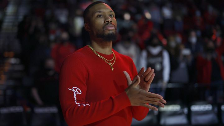 The Blazers' Damian Lillard has asked for a contract extension of $107 million but the question on everybody's mind remains, is he actually worth it?