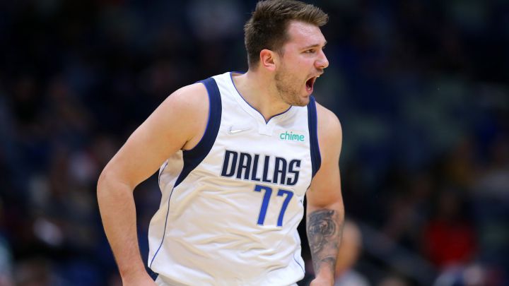 Mavericks’ Doncic admits having conditioning issues