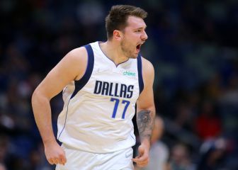 Mavs’ Luka Doncic admits having conditioning issues