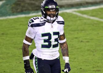 Seahawks safety Adams out for season due to shoulder surgery