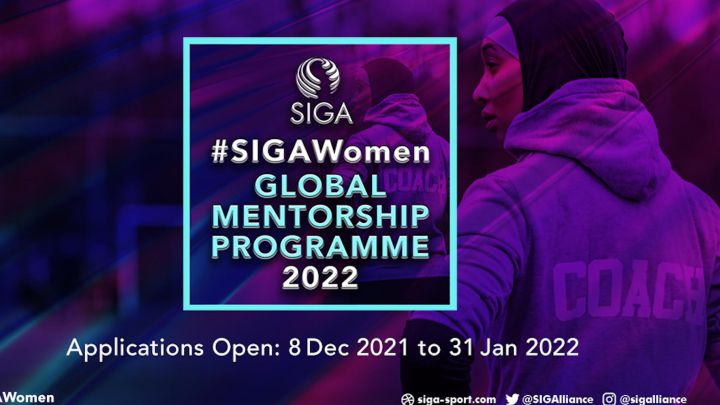 Applications officially open for SIGA Global Mentorship Program