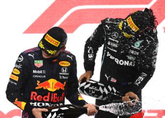 Hamilton-Verstappen battle to be decided in Abu Dhabi
