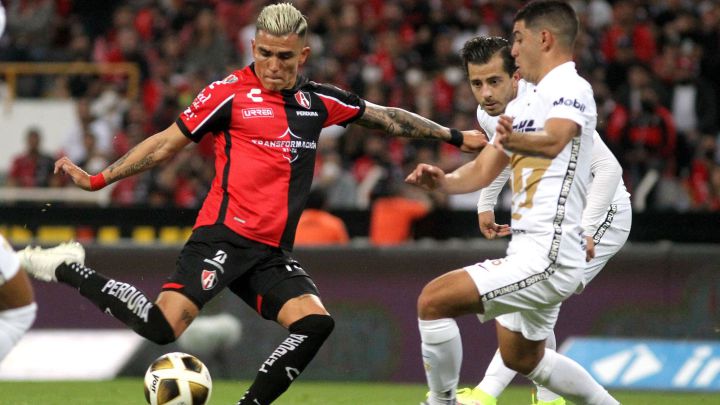 What are the rules and format for the Liga MX 2021 Apertura Playoff final?