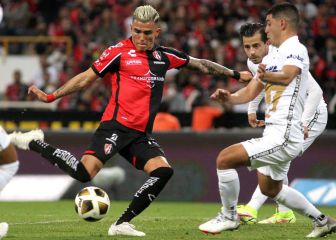 What is the format for the Liga MX 2021 Playoff final?