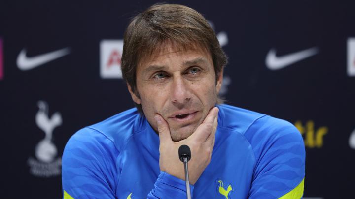 Conte confirms eight Spurs players have COVID-19 in 'scary' outbreak