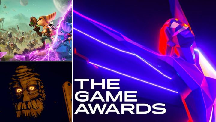 game awards 2021 times stream watch