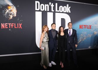 Don't Look Up hits theaters this week