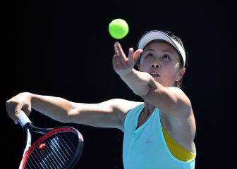 The IOC is unable to provide certainty about Peng Shuai