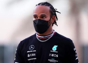 Who wins if Hamilton and Verstappen crash out?