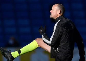 Mateu Lahoz to referee Madrid derby