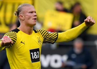 Haaland agent Raiola claims: 'We have a clear idea about his future'