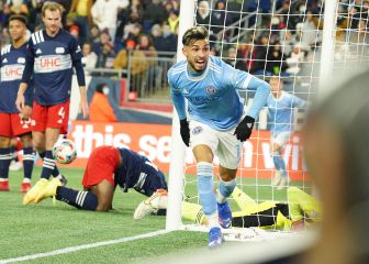 Valentín Castellanos aiming to cap golden season in MLS Cup