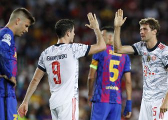 Nagelsmann hopes to see Barca have 