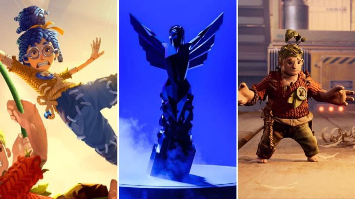 The Game Awards 2021: It Takes Two wins Game of the Year (GOTY) | Full list of winners - AS.com