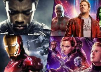 In what order should you watch the Marvel movies?