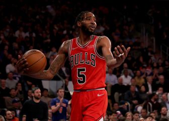 The Chicago Bulls lose yet another player to covid-19