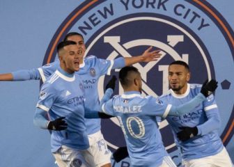 NYCFC and the growing family