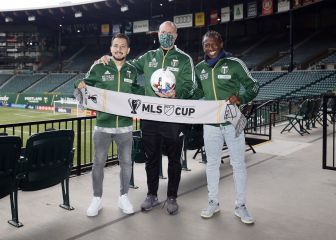 Timbers vs NYCFC: 2021 MLS Cup final team news