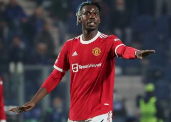 Man Utd make Pogba offer as Raiola hints at Bayern interest