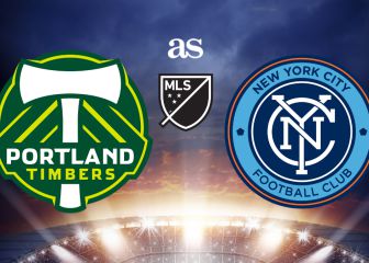 Portland Timbers vs NYCFC: times, TV and how to watch online