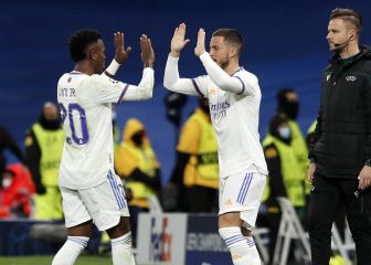 Real Madrid open the door for Eden Hazard