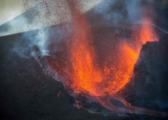 La Palma volcano summary: 11 December 2021