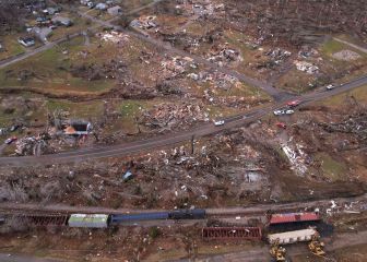 More than 70 killed in Kentucky tornadoes