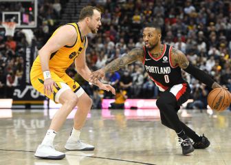 No we're good: Blazers reject Lillard for Simmons trade