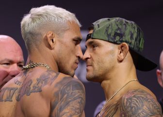 Oliveira vs Poirier: UFC 269 fight card and how to watch