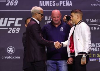 Poirier vs. Oliveira UFC 269: how much are they making?