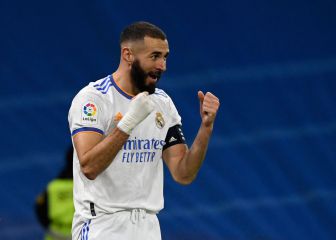 Benzema in line for Real Madrid derby date with Atlético