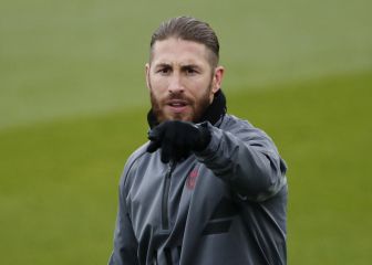 No end to Sergio Ramos' ongoing injury saga