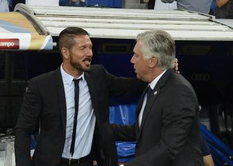 Ancelotti on Madrid derby: 