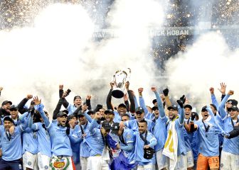 New York City FC crowned 2021 MLS Cup champions