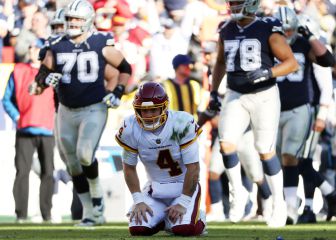 The Cowboys take the win against WFT