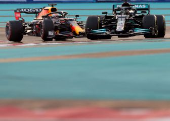 Hamilton misses out on making F1 history as Verstappen wins 2021 title