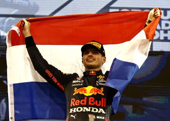 Verstappen's payout for F1 victory