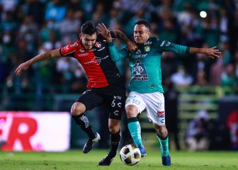 Atlas vs León: times, TV and how to watch online