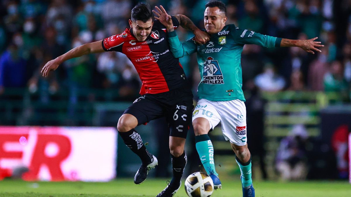 Atlas vs León: times, TV and how to watch online - AS.com