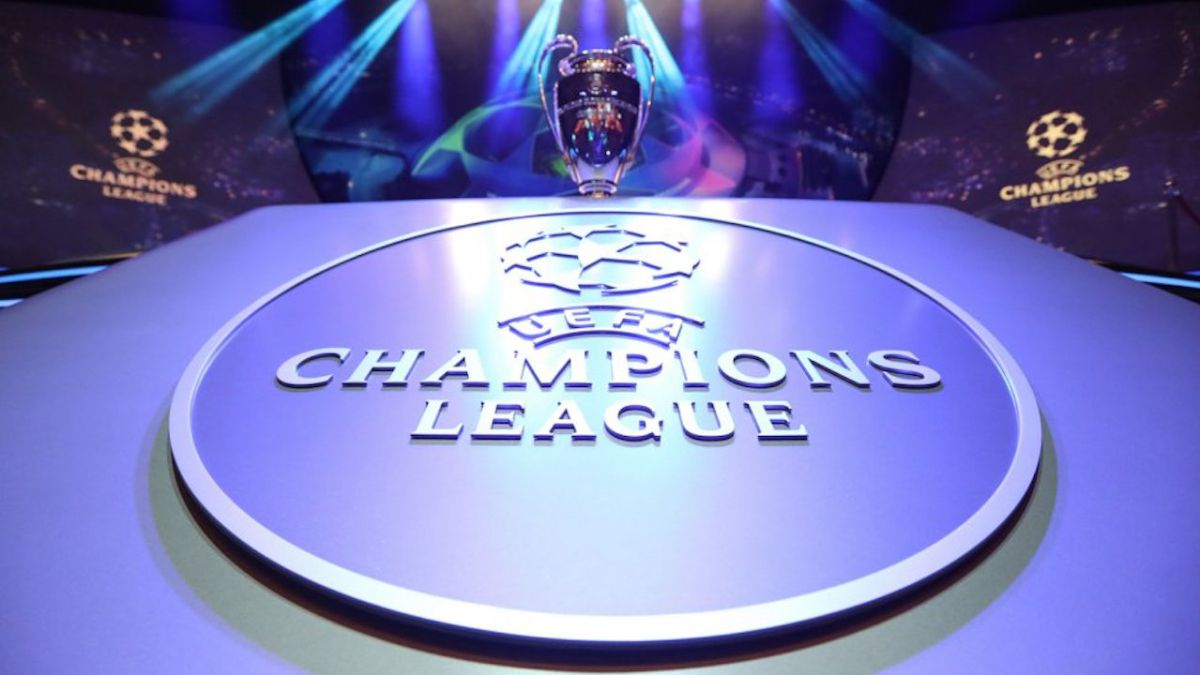Champions of 16 draw: times, teams, how to stream online - AS.com