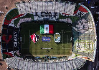 What happens in the case of a tie in the Liga MX Final?