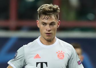 Bayern midfielder Kimmich to be vaccinated against covid-19