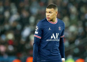Mbappé makes Ligue 1 history