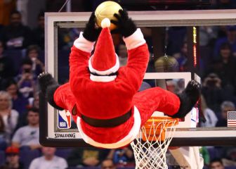 Basketball for Christmas: A look at the NBA's Yuletide fiesta