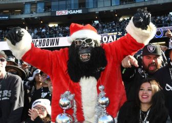 'Tis the season for football: A look at NFL Christmas games