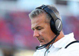 Jaguars' Meyer threatens leaker with unemployment