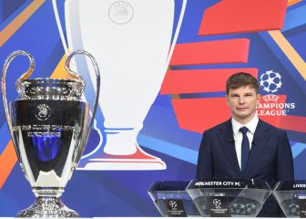 Champions League redraw: last 16 fixtures