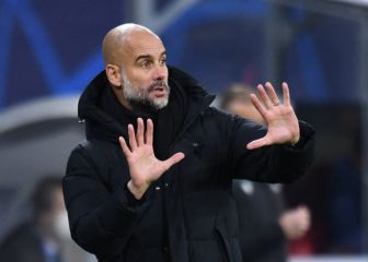 Guardiola urges players to get Covid-19 vaccine booster shots