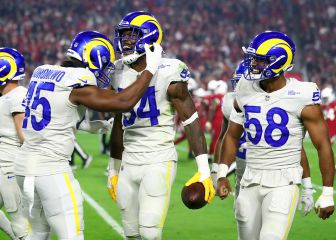 Rams with a statement win to close in on Cardinals