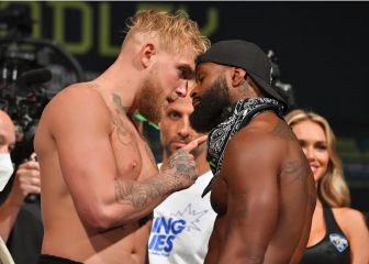 How to watch the Jake Paul-Tyron Woodley rematch